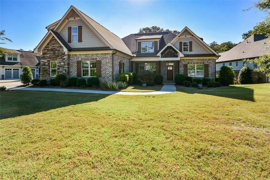 Maison à Acworth, Géorgie, États-Unis 1 - 19009736