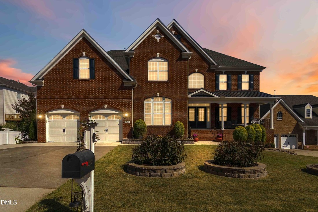Maison à Morrisville, Caroline du Nord, États-Unis 4 - 19066704