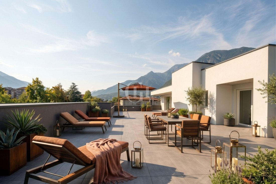 Apartment in San Giuseppe - San Pio X, Trento, Italy 3 - 19066633
