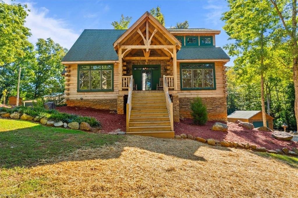 Haus in Denton, North Carolina, Vereinigte Staaten 1 - 19066332