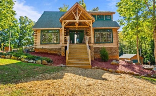 Haus in Denton, North Carolina, Vereinigte Staaten 1