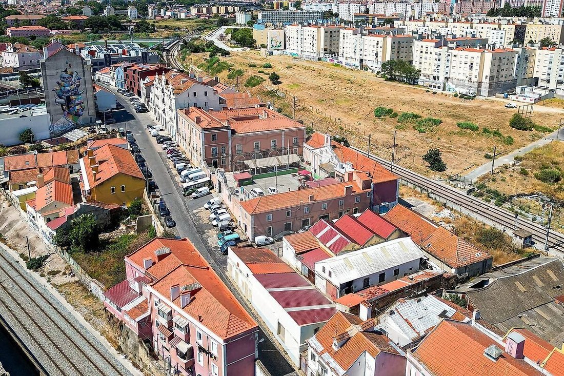 Domaine à Marvila, Lisbonne, Portugal 3 - 19066881