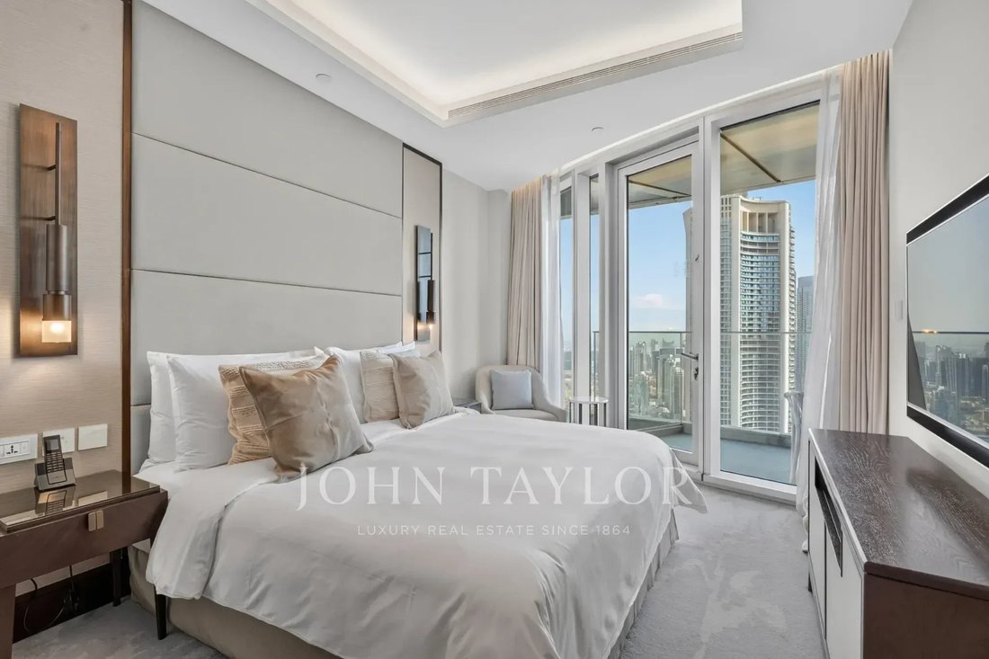 Apartment in Downtown Dubai, Dubai, United Arab Emirates 3 - 19067043