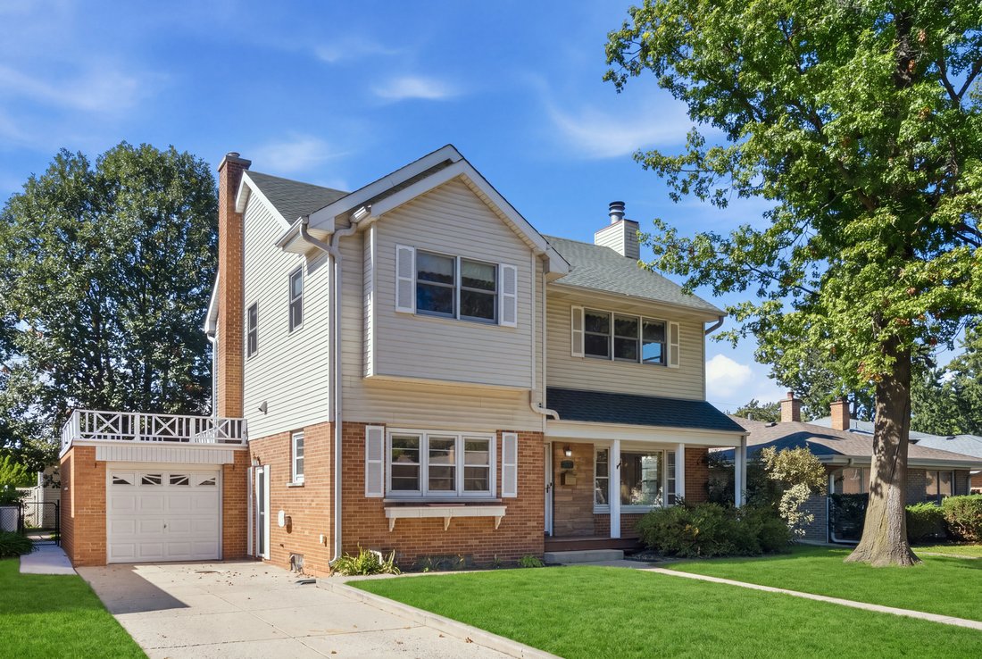 Casa a Morton Grove, Illinois, Stati Uniti 1 - 19067452