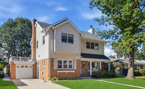 Maison à Morton Grove, Illinois, États-Unis 1