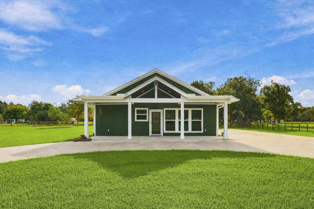 Haus in Santa Fe, Texas, Vereinigte Staaten 3 - 19066630