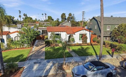 House in San Diego, California, United States 1