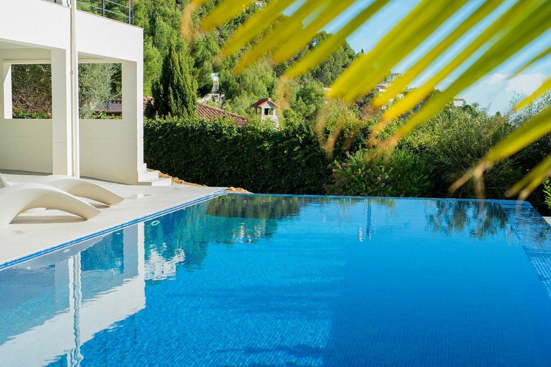 Villa in Son Vida, Palma, Balearische Inseln 4 - 19066604