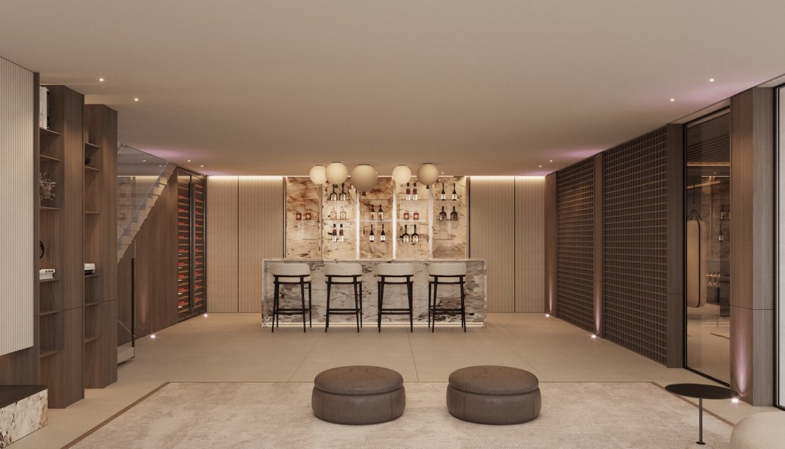 Villa à Marbella, Andalousie, Espagne 4 - 19067208