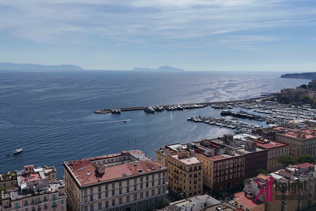 Attico a Mergellina, Napoli, Campania 2 - 16928612