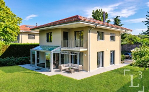 Haus in Allaman, Waadt, Schweiz 1