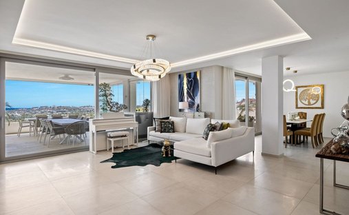 Apartamento en Nueva Andalucía, Marbella, España 1