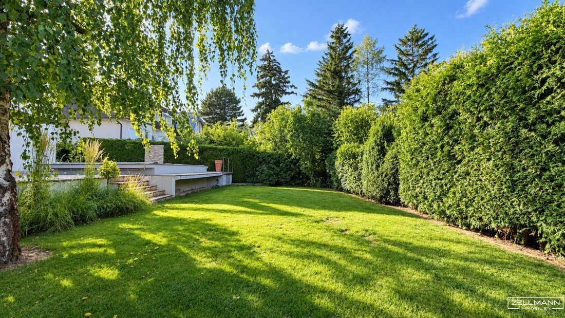 Villa à Vienne, Vienne, Autriche 2 - 18269003