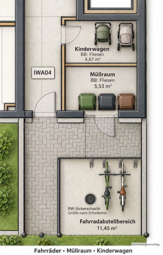 Appartamento a Linz, Alta Austria, Austria 3 - 19067736