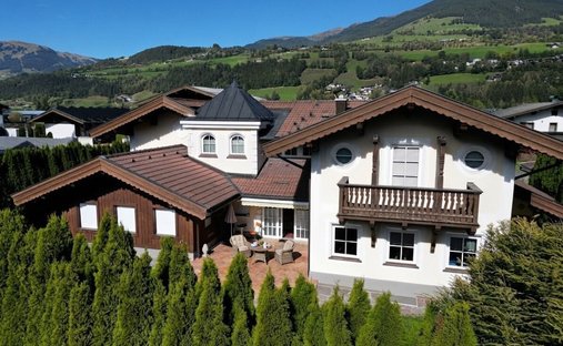 House in Mittersill, Salzburg, Austria 1