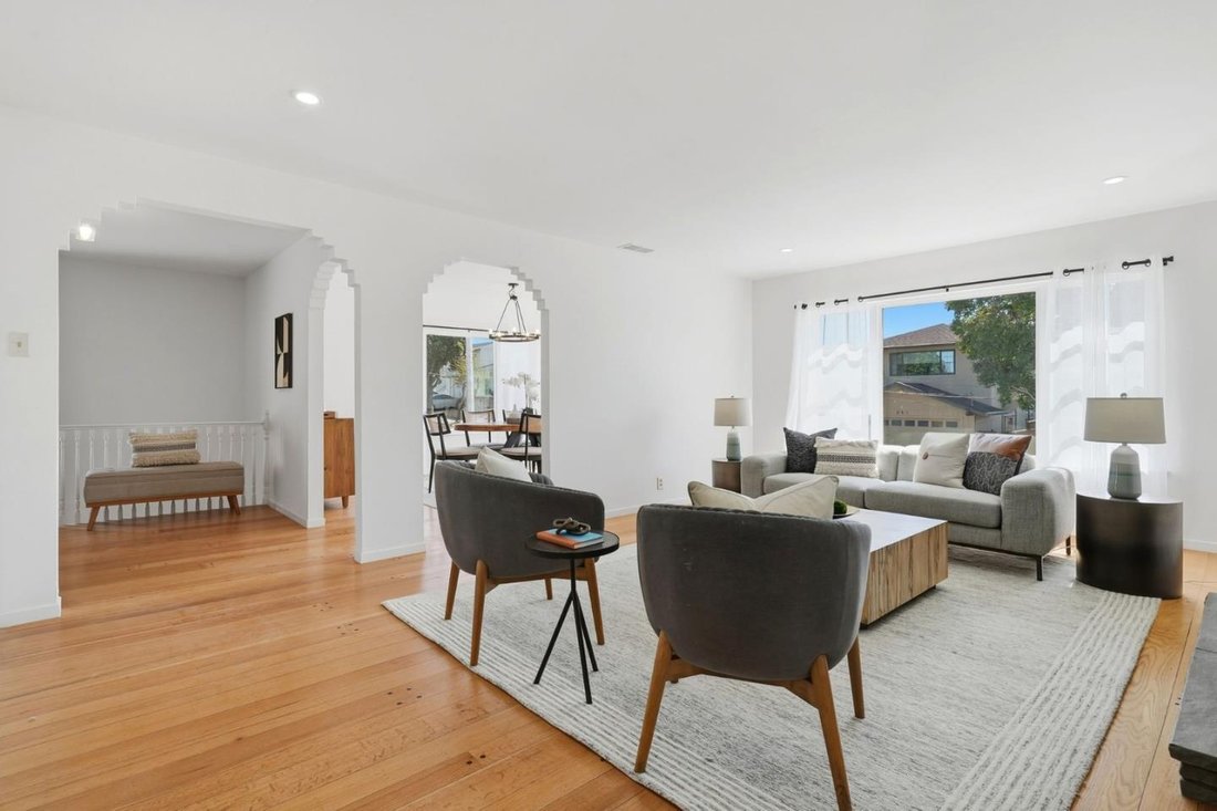 Casa en San Bruno, California, Estados Unidos 4 - 19066391