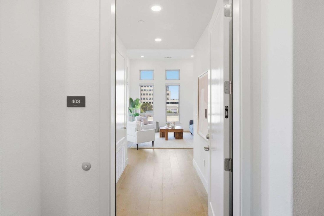 Appartement à San Mateo, Californie, États-Unis 3 - 19066372