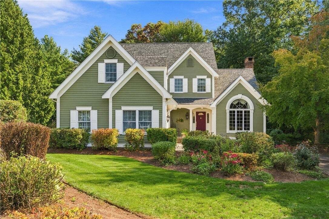 Maison à Cumberland, Rhode Island, États-Unis 3 - 19066164
