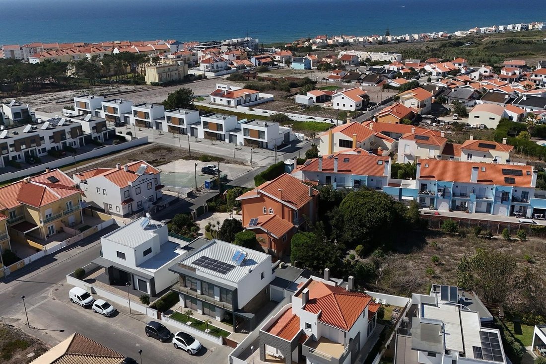 Townhouse en Sao Miguel do Rio Torto e Rossio ao Sul do Tejo, Distrito de Santarém, Portugal 1 - 19065981
