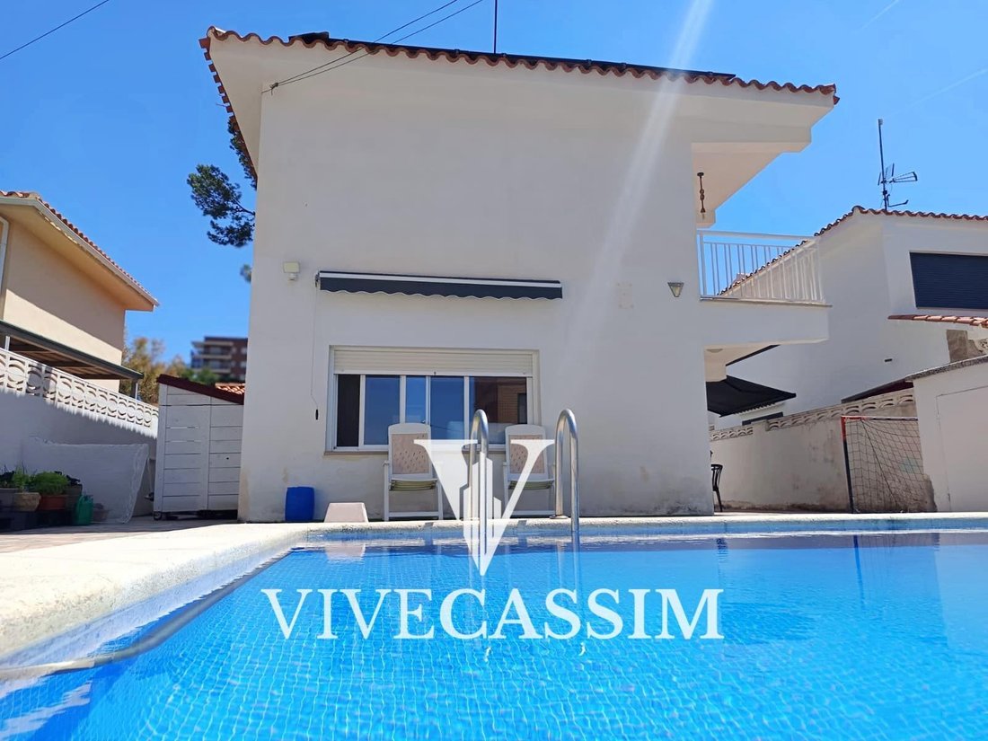 Villa in Benicàssim, Land Valencia, Spanien 3 - 19066117