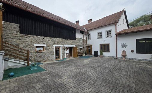 House in Zwettl, Lower Austria, Austria 1