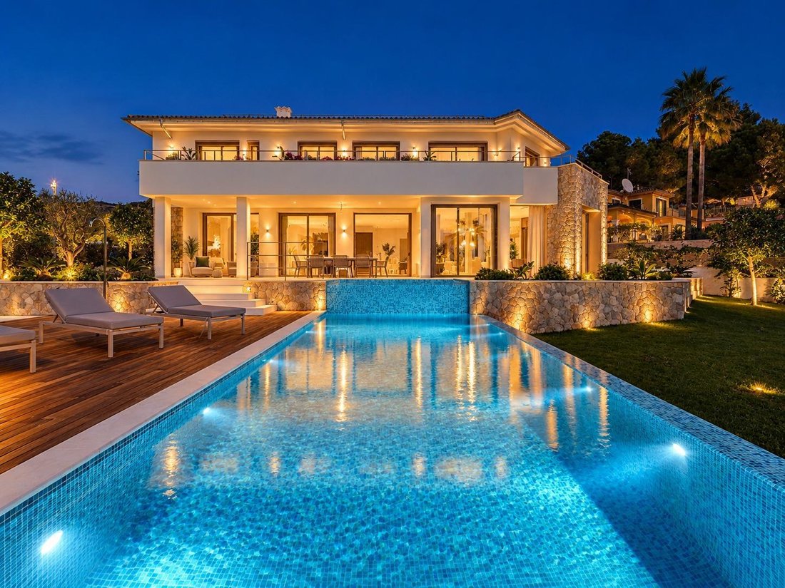 Villa en Portals Nous, Calviá, Islas Baleares 4 - 19066662