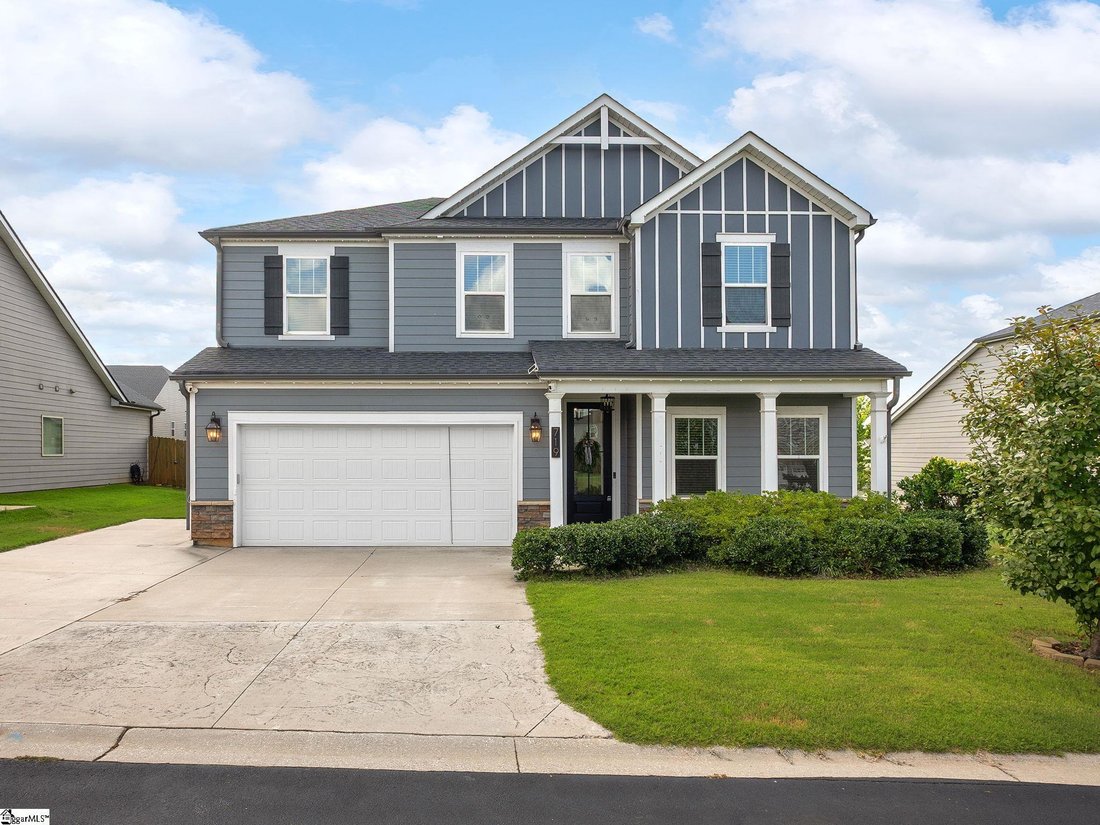 House in Greer, South Carolina, United States 1 - 19066120