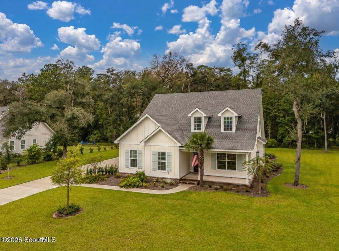Casa en Brunswick, Georgia, Estados Unidos 1 - 19065933