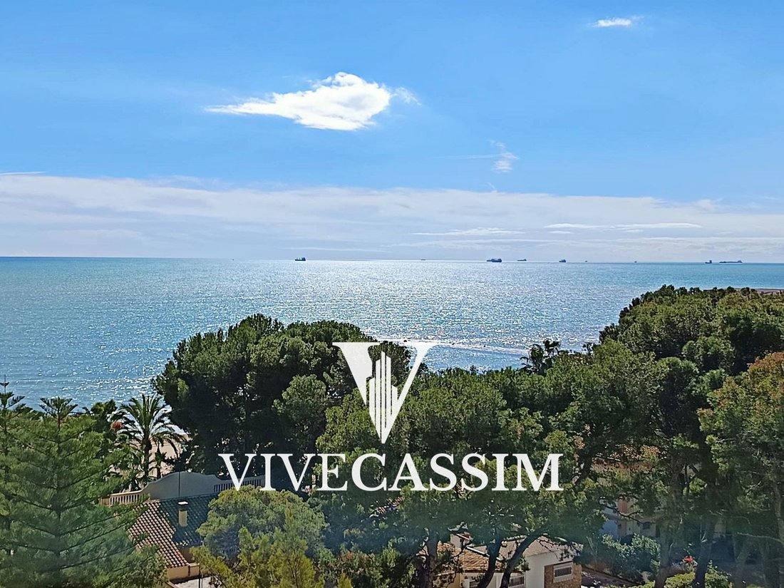 Wohnung in Benicàssim, Land Valencia, Spanien 1 - 19065977