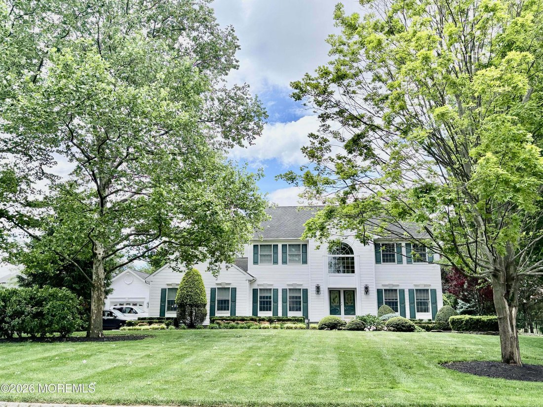 Maison à Holmdel, New Jersey, États-Unis 3 - 19066010