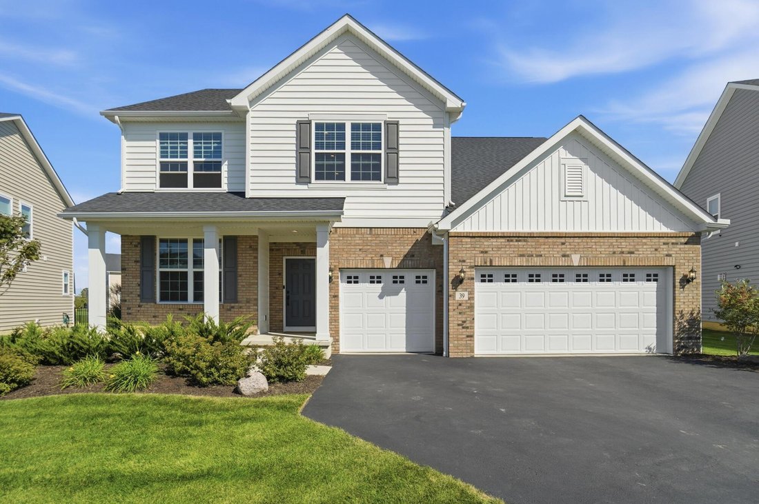 Maison à Liberty Township, Ohio, États-Unis 1 - 19066028