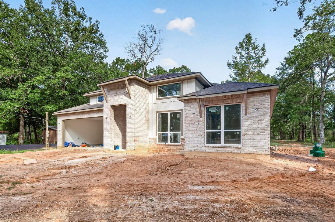 Casa en Conroe, Texas, Estados Unidos 4 - 19066636