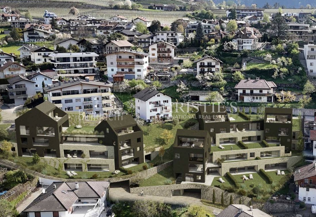 Apartment in Brixen, Trentino – Alto Adige/Südtirol, Italy 4 - 19067237