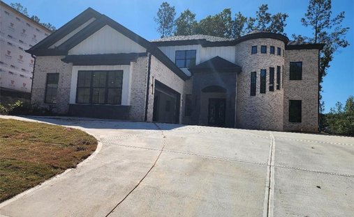 Casa a Chattahoochee Hills, Georgia, Stati Uniti 1