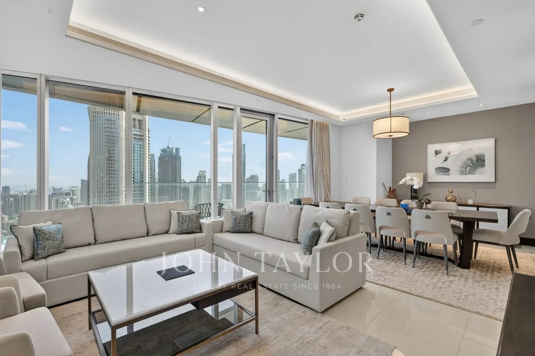 Apartment in Downtown Dubai, Dubai, United Arab Emirates 1 - 19067043