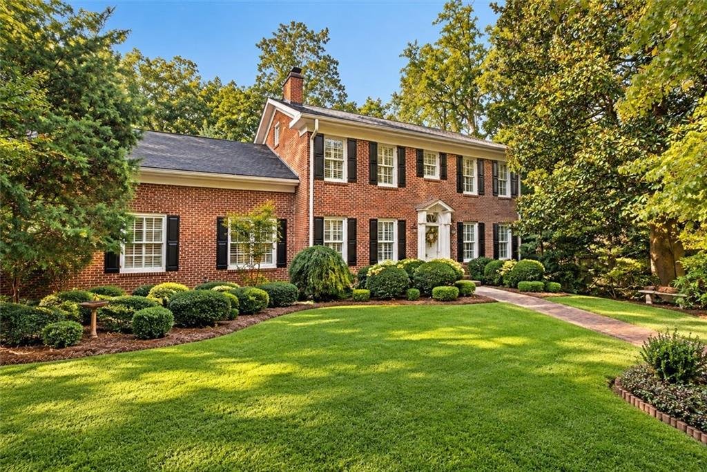House in Rome, Georgia, United States 1 - 19067784