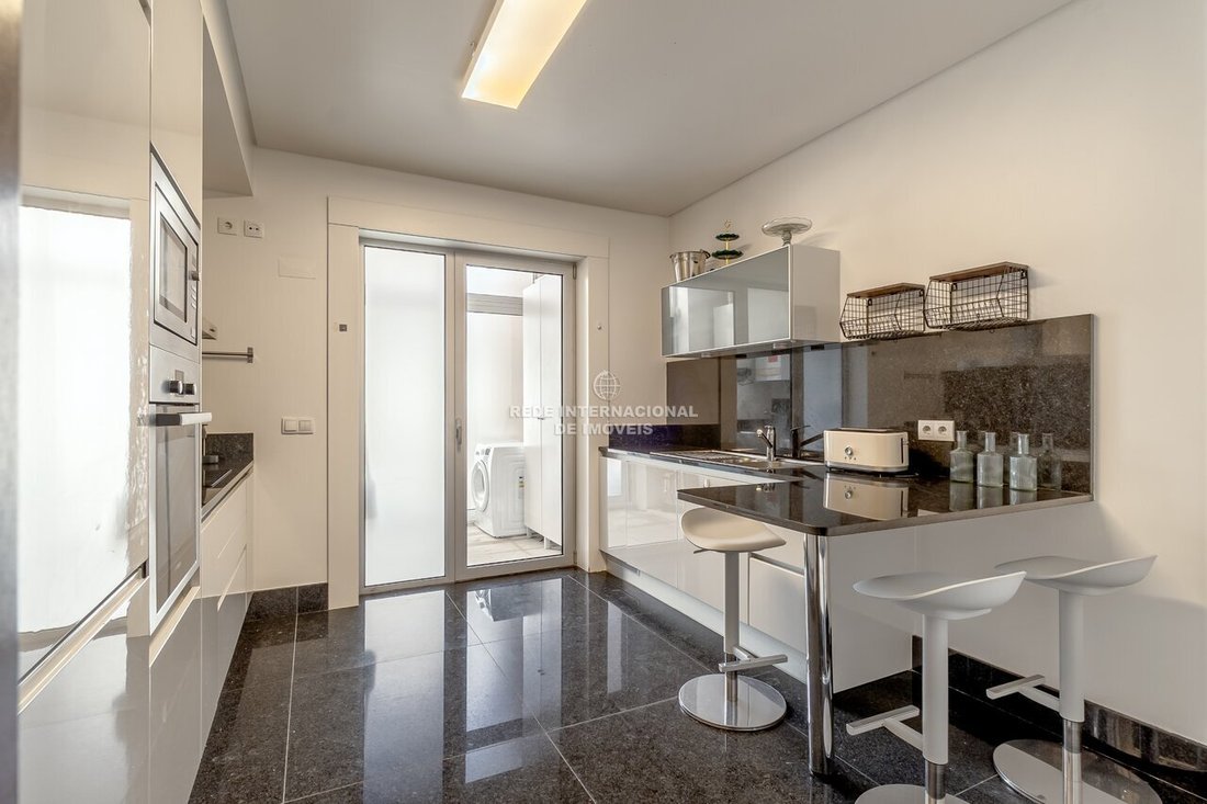 Wohnung in Cascais und Estoril, Lissabon, Portugal 5 - 19066955
