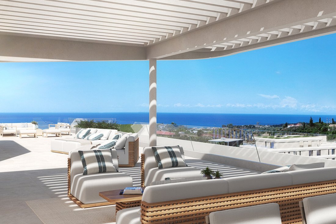 Wohnung in Estepona, Andalusien, Spanien 3 - 15626924