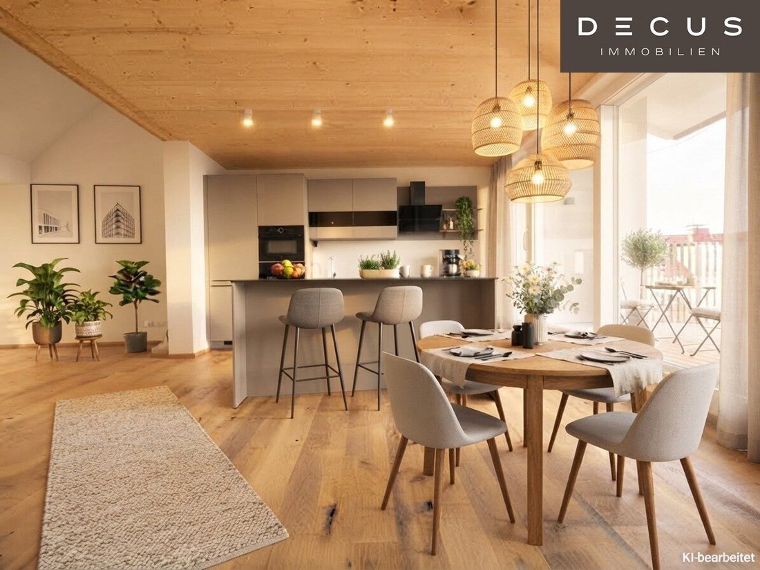 Penthouse in Graz, Styria, Austria 1 - 18482200