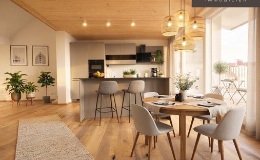 Penthouse in Graz, Steiermark, Österreich 1