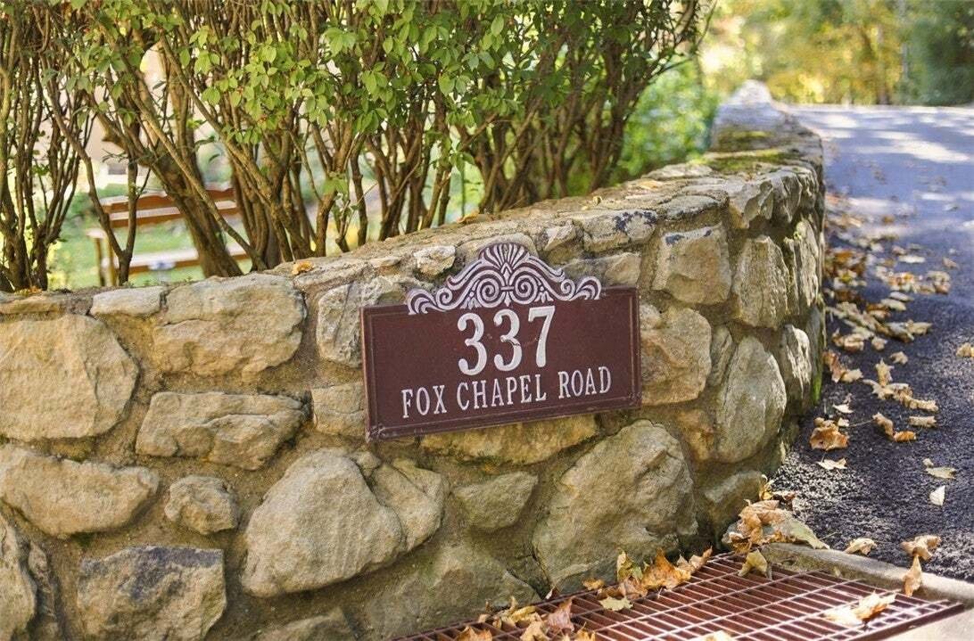 Casa a Fox Chapel, Pennsylvania, Stati Uniti 3 - 19065932