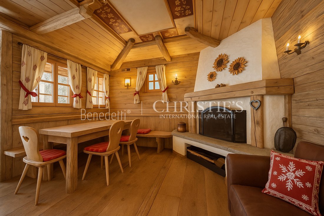 Chalet in Madonna di Campiglio, Trentino – Alto Adige/Südtirol, Italy 4 - 19067240