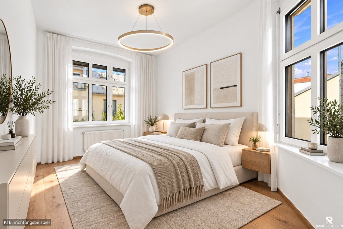 Apartamento en Viena, Viena, Austria 3 - 19067744