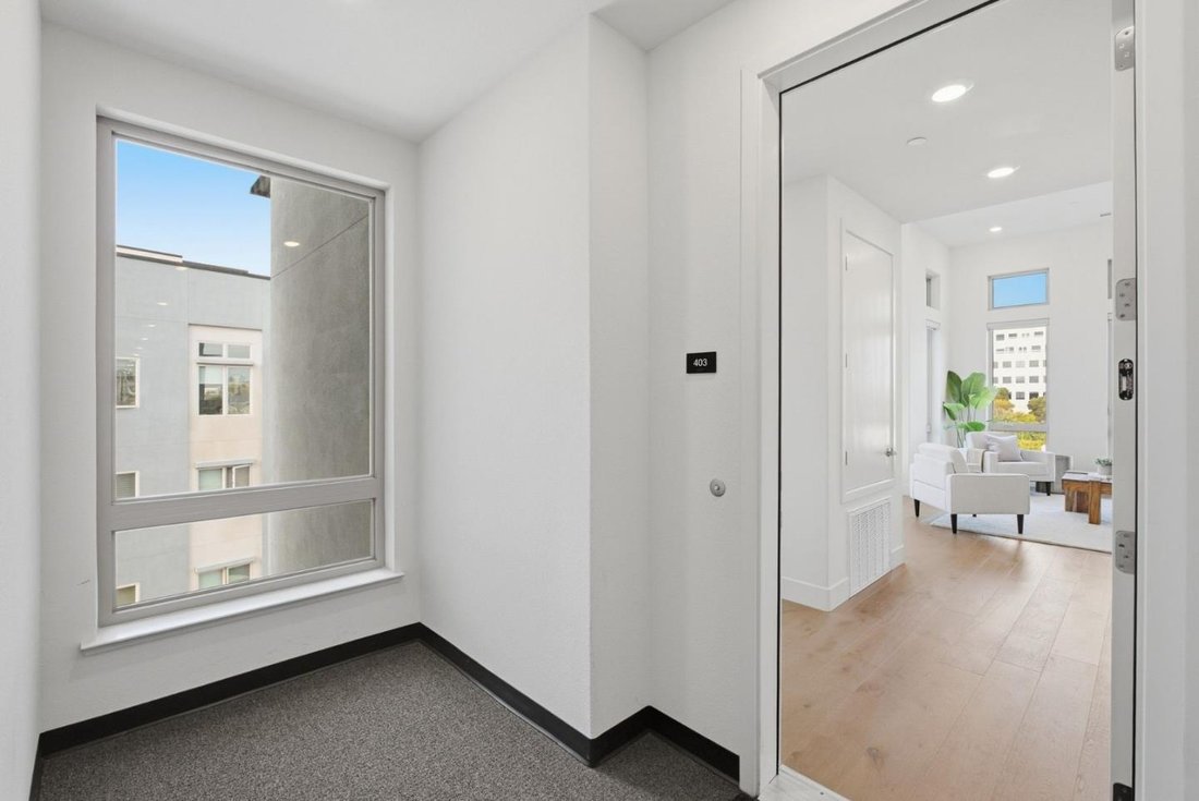 Appartement à San Mateo, Californie, États-Unis 4 - 19066372