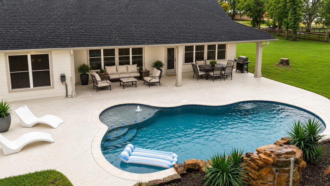House in Rosharon, Texas, United States 4 - 19066639