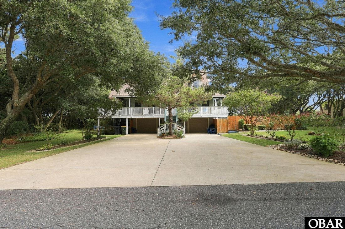 Casa en Kitty Hawk, Carolina del Norte, Estados Unidos 5 - 19066002