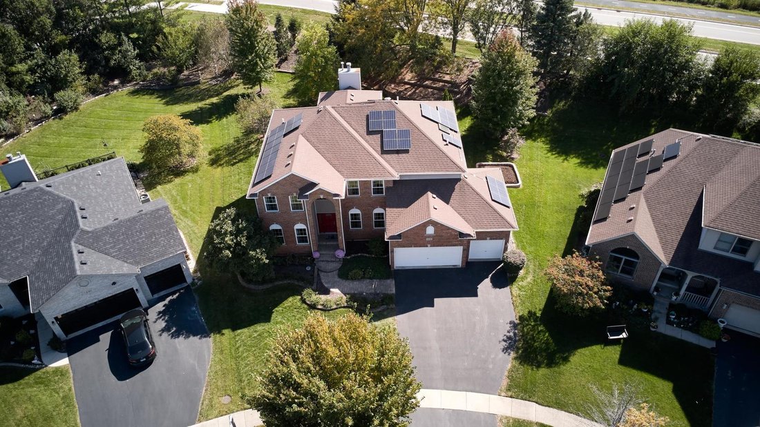House in Oswego, Illinois, United States 2 - 19067276