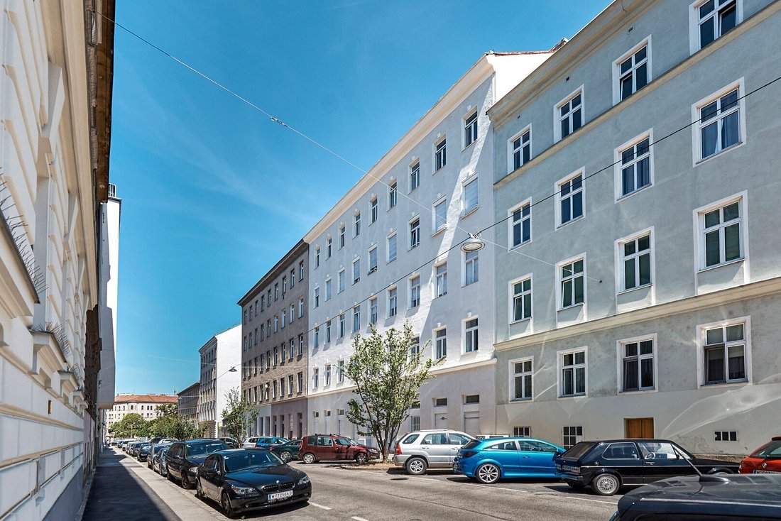 Penthouse in Vienna, Wien, Austria 1 - 19067669