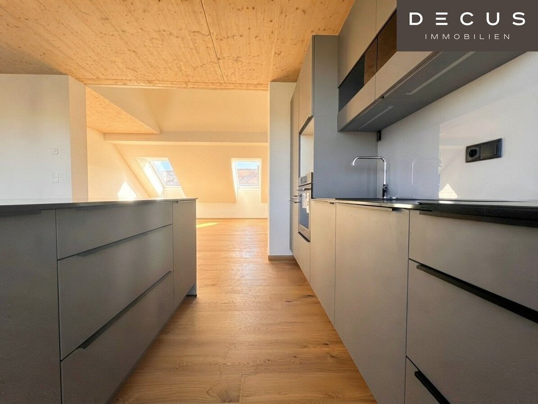Penthouse in Graz, Styria, Austria 5 - 18482200