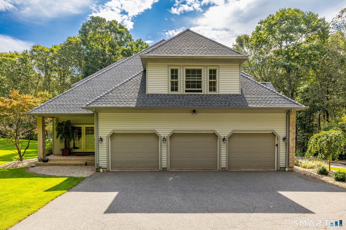Casa a East Hampton, Connecticut, Stati Uniti 5 - 19066173